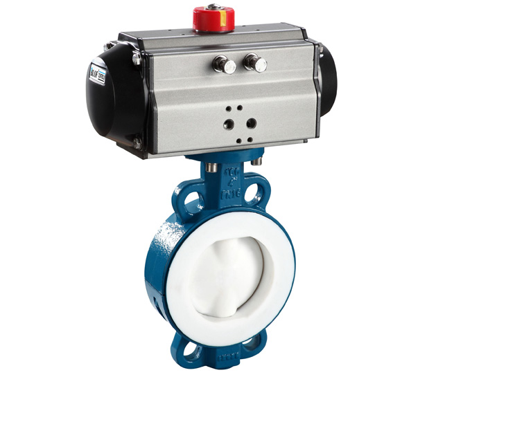 襯氟調(diào)節(jié)蝶閥